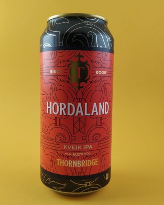 Thornbridge Hordaland - La Buena Cerveza