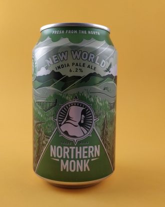 Northern Monk New World - La Buena Cerveza