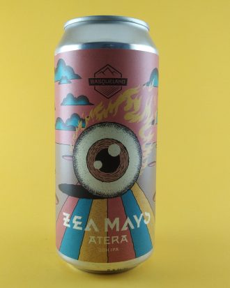 Basqueland Atera - La Buena Cerveza