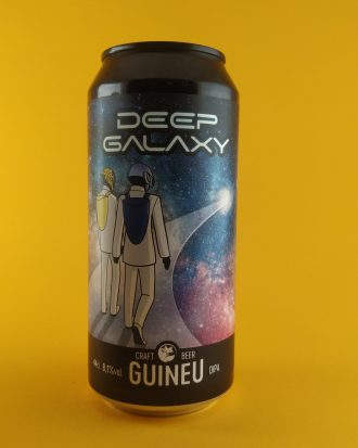 Guineu Deep Galaxy - La Buena Cerveza