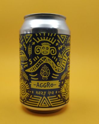 Saltus Aggro - La Buena Cerveza