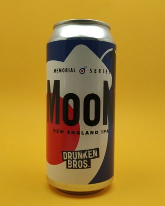 Drunken Bros Moon - La Buena Cerveza