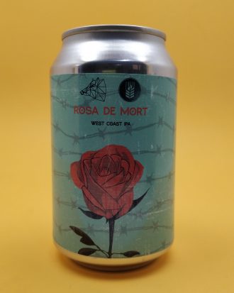 Saltus  Espiga Rosa De Mort - La Buena Cerveza