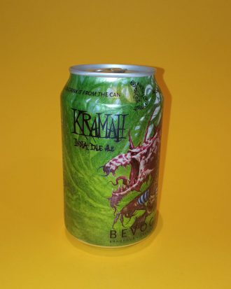 Bevog Kramah - La Buena Cerveza