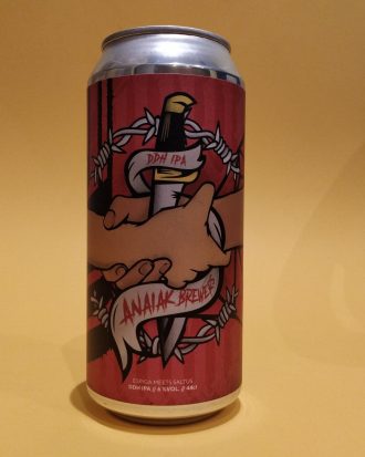 Espiga  Saltus Anaiak Brewers - La Buena Cerveza