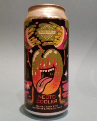 Basqueland Necto Cooler - La Buena Cerveza