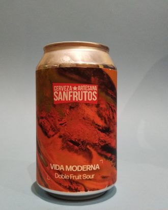 Sanfrutos Vida Moderna - La Buena Cerveza