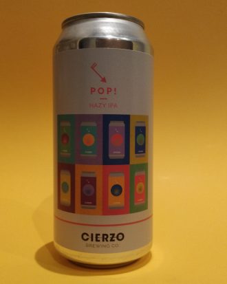 Cierzo Pop! - La Buena Cerveza