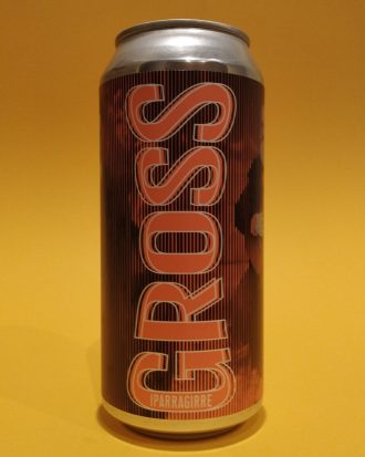 Gross Iparragirre - La Buena Cerveza