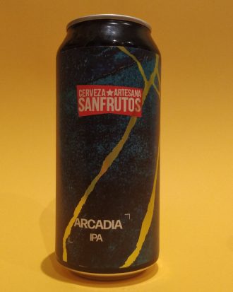 SanFrutos Arcadia - La Buena Cerveza