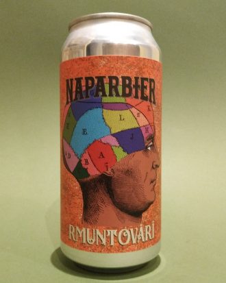 Naparbier Rmuntovari - La Buena Cerveza