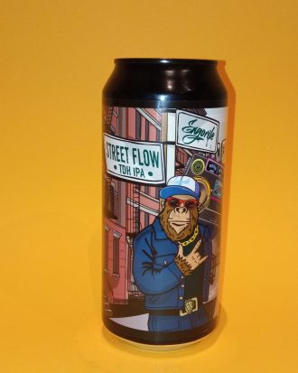 Engorile Street Flow - La Buena Cerveza