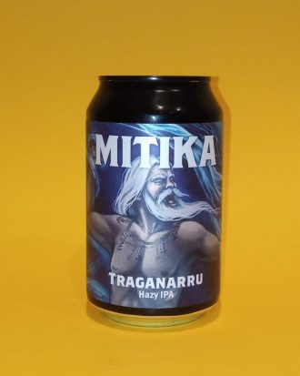 Mitika Traganarru - La Buena Cerveza