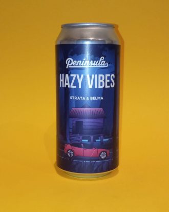 Península Hazy Vibes: Strata & Belma - La Buena Cerveza