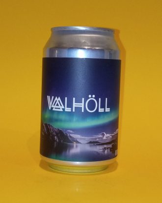 Castelló Beer Factory Valhöll - La Buena Cerveza