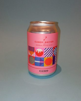 Cierzo Candy Shiver - La Buena Cerveza