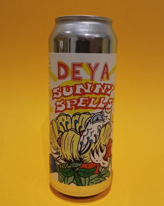 Deya Sunny Spells - La Buena Cerveza