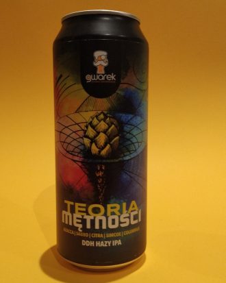 Gwarek Teoria Mętności - La Buena Cerveza