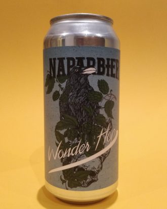 Naparbier Wonder Hop - La Buena Cerveza