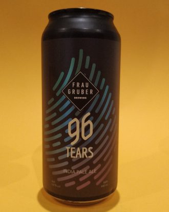 FrauGruber 96 Tears - La Buena Cerveza