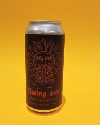 Espiga  Maresme Rising Sun - La Buena Cerveza