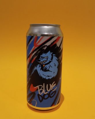 Gross Blue Dog - La Buena Cerveza