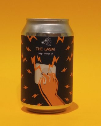 Saltus The Lasai - La Buena Cerveza