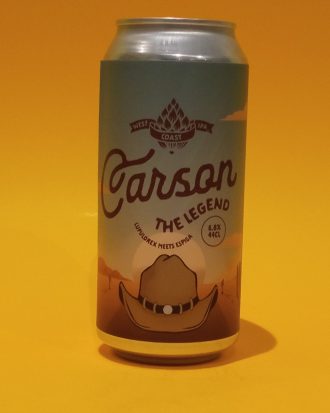 Espiga Carson the Legend - La Buena Cerveza