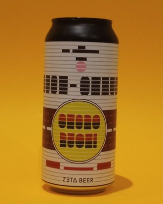 Zeta Ivory Silk - La Buena Cerveza