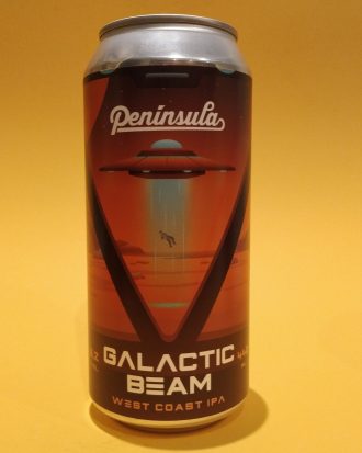 Península Galactic Beam - La Buena Cerveza