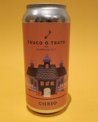 Cierzo Truco O Trato - La Buena Cerveza