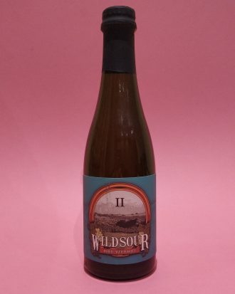 La Quince  Guineu Wild Sour II - La Buena Cerveza