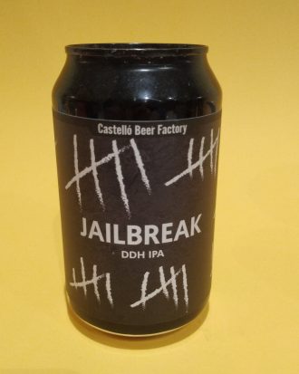 Castelló Beer Factory Jailbreak - La Buena Cerveza