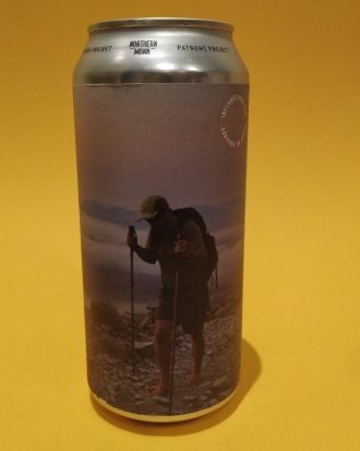 Northern Monk Patrons Project 16.05 Haze Outdoors Bare your Sole - La Buena Cerveza