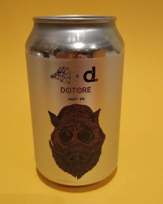 Saltus Dotore - La Buena Cerveza