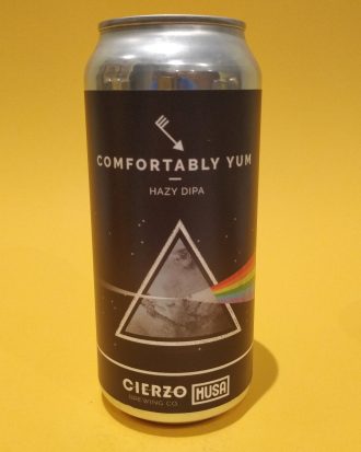 Cierzo  Musa Comfortably Yum - La Buena Cerveza