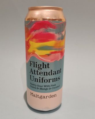 Maltgarden Flight Attendant Uniforms - La Buena Cerveza