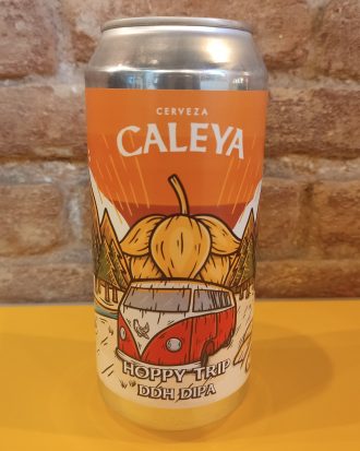 Caleya Hoppy Trip - La Buena Cerveza