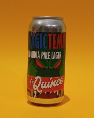 La Quince Magic Tempel - La Buena Cerveza