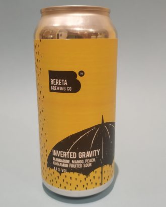 Bereta Inverted Gravity - La Buena Cerveza