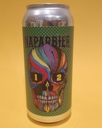 Naparbier 12 - La Buena Cerveza