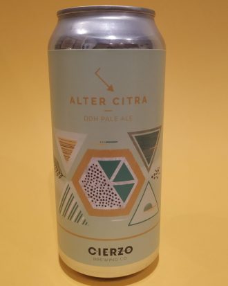 Cierzo Alter Citra - La Buena Cerveza