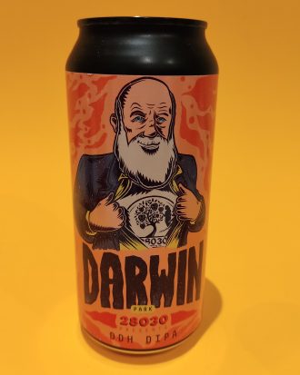 28030 Brewing Darwin Park - La Buena Cerveza