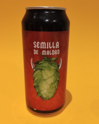 Juguetes Perdidos Semilla De Maldad - La Buena Cerveza