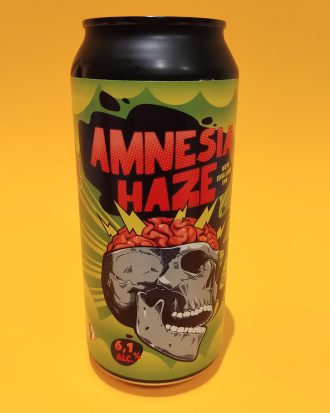 La Grúa Amnesia Haze - La Buena Cerveza