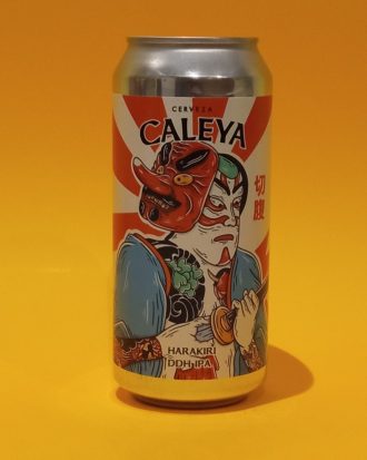 Caleya Harakiri - La Buena Cerveza