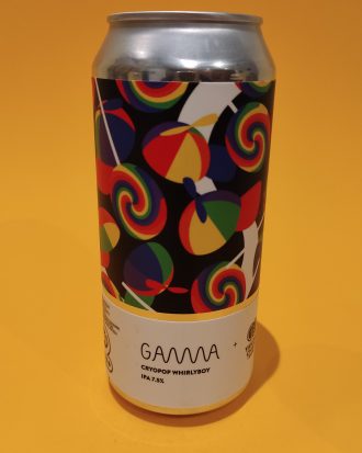 Gamma CryoPop Whirlyboy - La Buena Cerveza