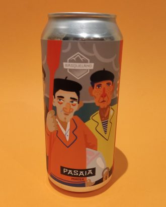 Basqueland Pasaia - La Buena Cerveza