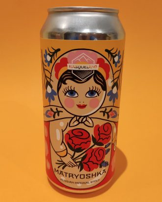 Basqueland Matryoshka - La Buena Cerveza