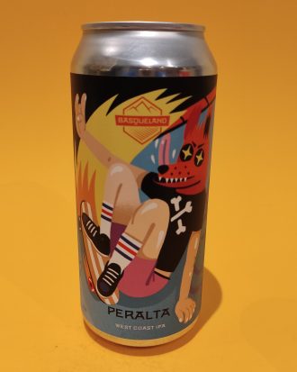 Basqueland Peralta - La Buena Cerveza